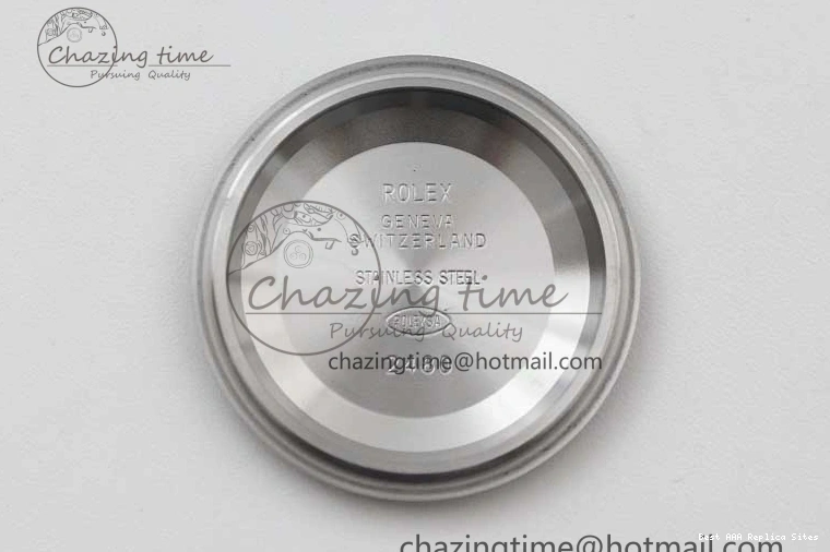 Best AAA Replica Sites 1:1 Edition on Dial Timeless SS A Bracelet Perpetual 904L 124300 2192 Best EWF Black Oyster Steel 41mm 0105